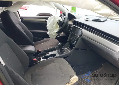 2021 Volkswagen Passat 2.0T S from USA, damaged, VIN 1VWAA7A32MC015846